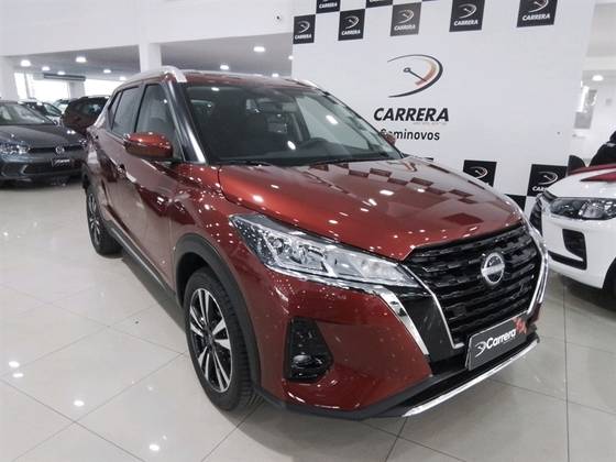 NISSAN KICKS PLAY 1.6 16V FLEXSTART ADVANCE PLUS XTRONIC NISSAN KICKS PLAY 1.6 16V FLEXSTART ADVANCE PLUS XTRONIC